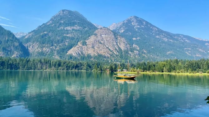Plan your dream getaway to Lake Chelan!