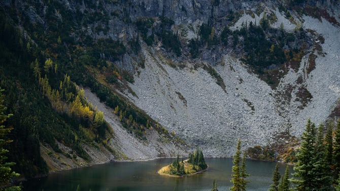 The Perfect Stehekin Day Trip from Lake Chelan